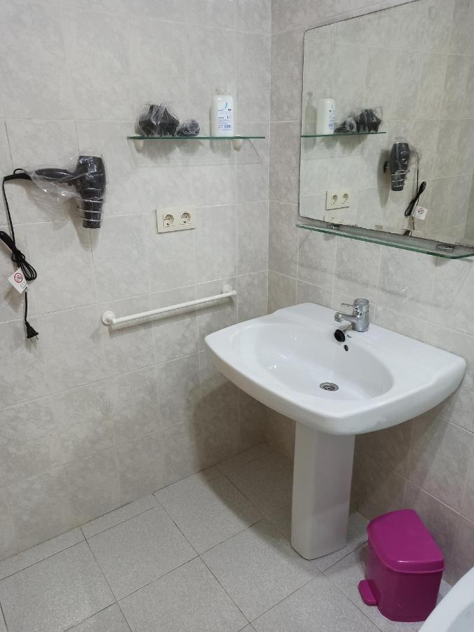 Rayos De Sol Apartment Peñíscola Екстериор снимка