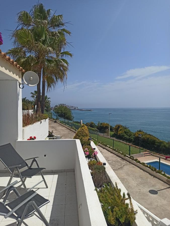 Rayos De Sol Apartment Peñíscola Екстериор снимка