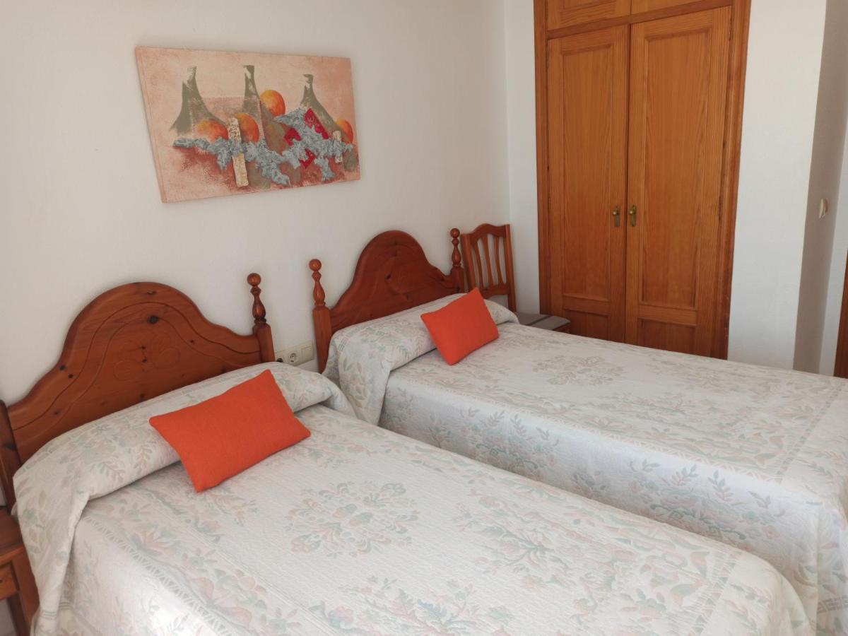 Rayos De Sol Apartment Peñíscola Екстериор снимка