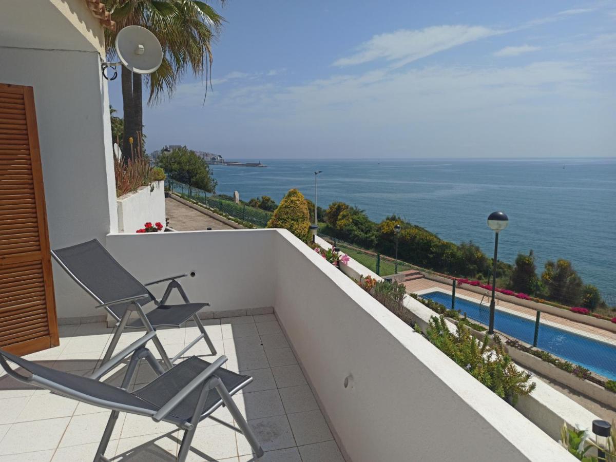 Rayos De Sol Apartment Peñíscola Екстериор снимка