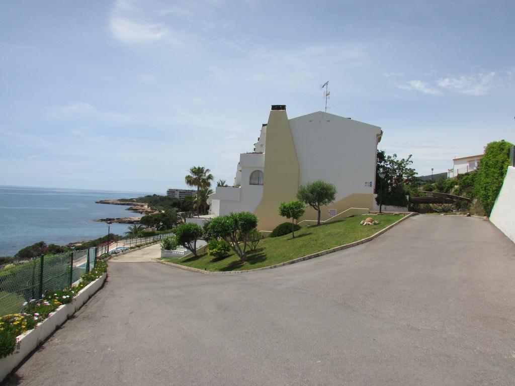 Rayos De Sol Apartment Peñíscola Екстериор снимка