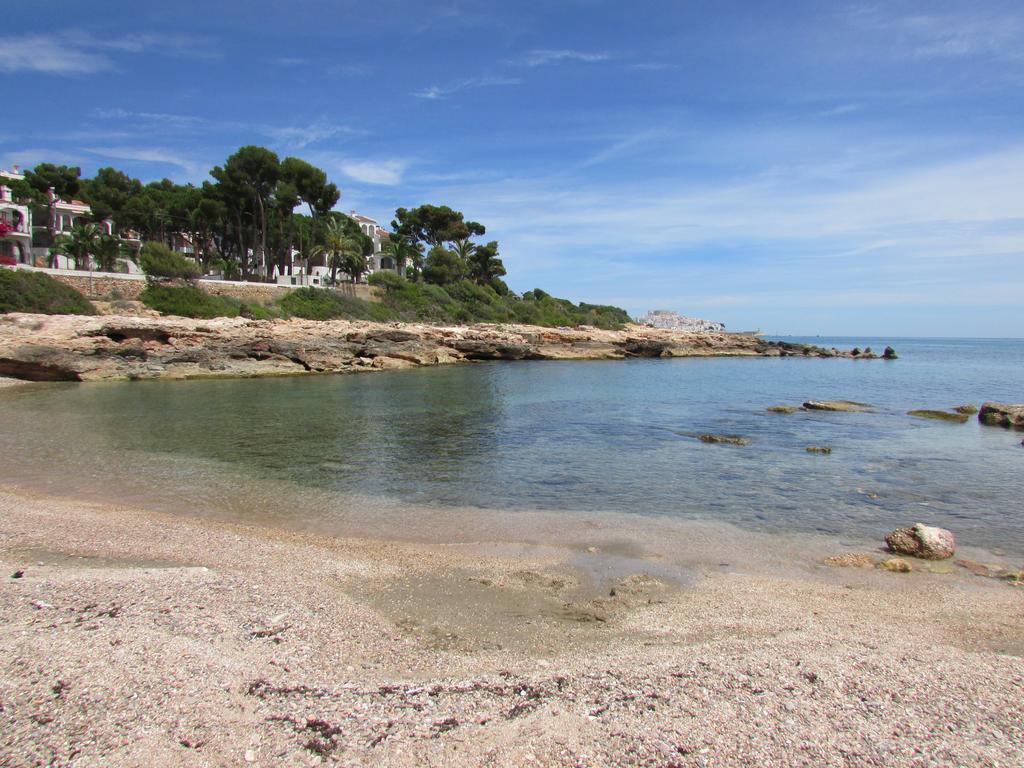 Rayos De Sol Apartment Peñíscola Екстериор снимка