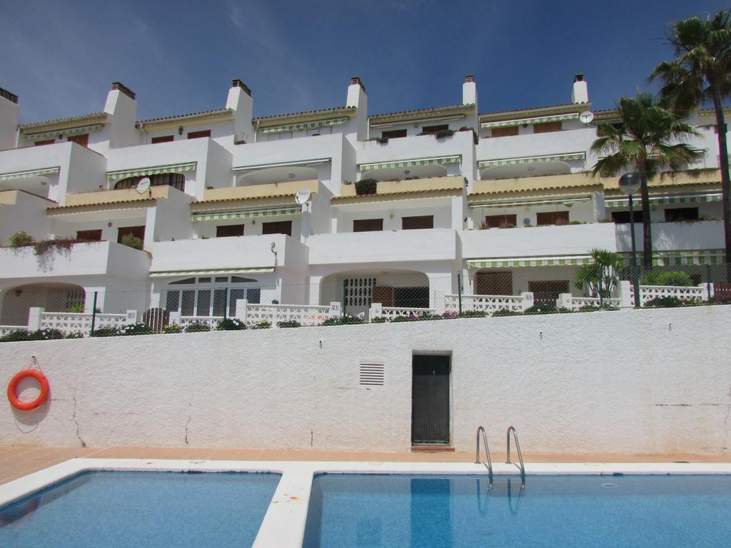 Rayos De Sol Apartment Peñíscola Екстериор снимка