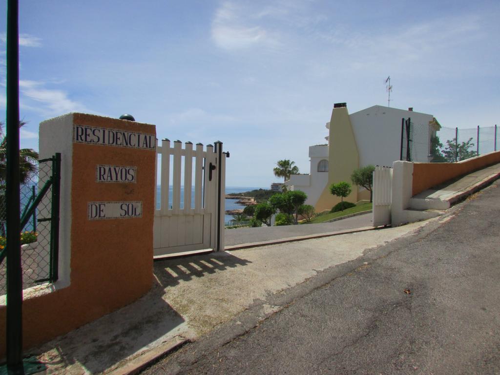 Rayos De Sol Apartment Peñíscola Екстериор снимка