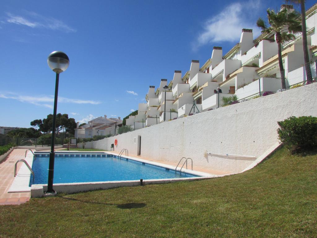 Rayos De Sol Apartment Peñíscola Екстериор снимка