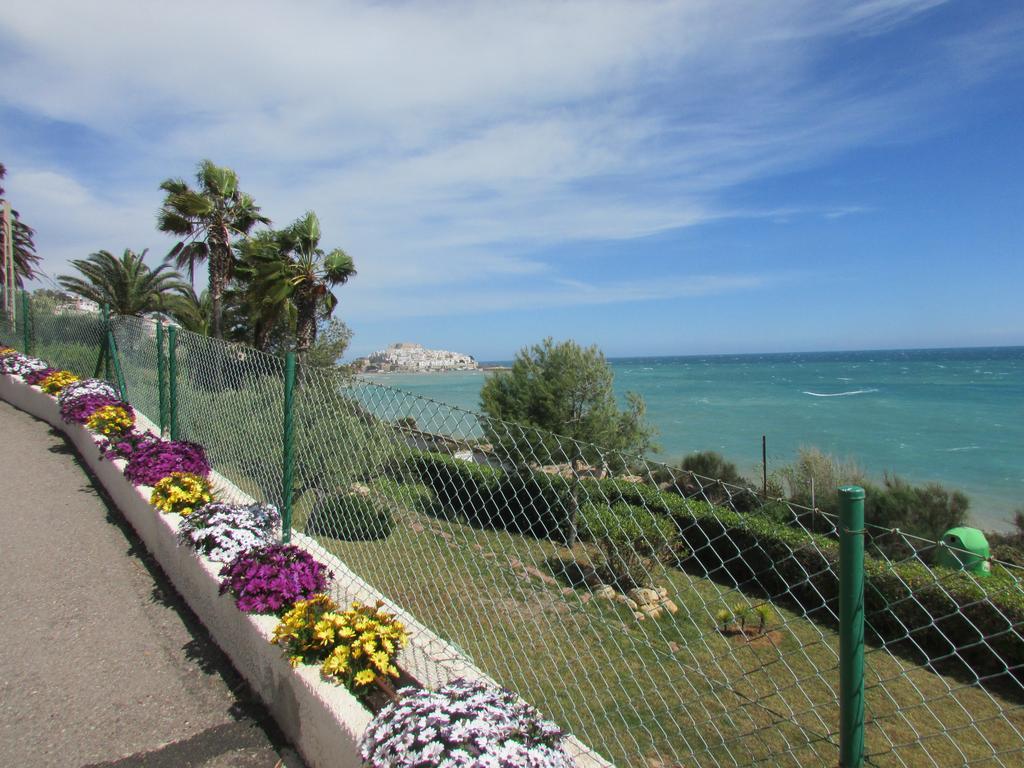Rayos De Sol Apartment Peñíscola Екстериор снимка