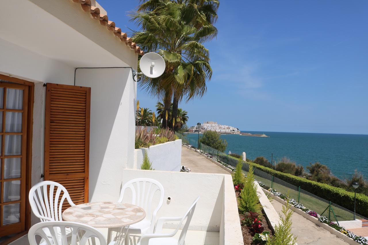 Rayos De Sol Apartment Peñíscola Екстериор снимка